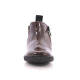 TRONCHETTO FEMMINA BORDEAUX