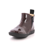 TRONCHETTO FEMMINA BORDEAUX