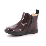 TRONCHETTO FEMMINA BORDEAUX