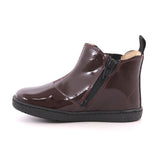 TRONCHETTO FEMMINA BORDEAUX