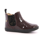 TRONCHETTO FEMMINA BORDEAUX
