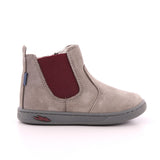 PLK 44042 SCAMOSCIATO GRIGIO