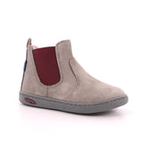 PLK 44042 SCAMOSCIATO GRIGIO