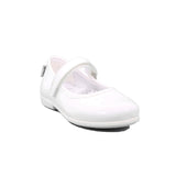BALLERINA VELCRO BIANCO