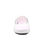 BALLERINA VELCRO BIANCO