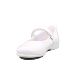 BALLERINA VELCRO BIANCO