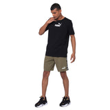 AMPLIFED TEE PUMA BLACK