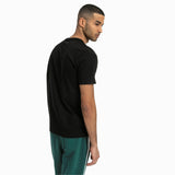 ESS LOGO TEE COTTON BLACK
