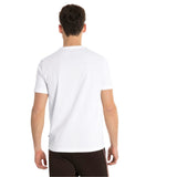 ESS LOGO TEE PUMA WHITE