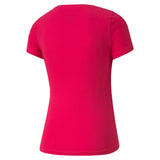 ESS TEE G BRIGHT ROSE
