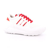 WHITE/RED