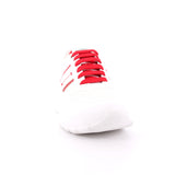 WHITE/RED