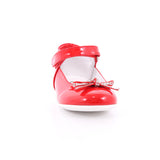 GIRLS ROSSO VERNICE