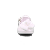 GIRLS BIANCO PELLE