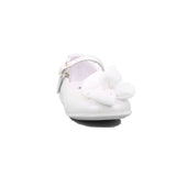 GIRLS BIANCO PELLE