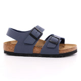 NEW YORK NAVY, BIRKO FLOR NUBUCK