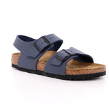 NEW YORK NAVY, BIRKO FLOR NUBUCK