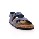 NEW YORK NAVY, BIRKO FLOR NUBUCK