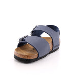 NEW YORK NAVY, BIRKO FLOR NUBUCK