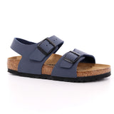 NEW YORK NAVY, BIRKO FLOR NUBUCK