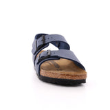 NEW YORK NAVY, BIRKO FLOR NUBUCK
