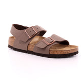 NEW YORK MOCHA, BIRKO FLOR NUBUCK