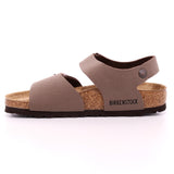 NEW YORK MOCHA, BIRKO FLOR NUBUCK