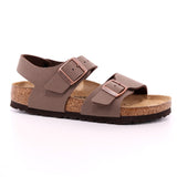 NEW YORK MOCHA, BIRKO FLOR NUBUCK