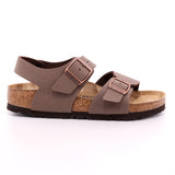 NEW YORK MOCHA, BIRKO FLOR NUBUCK