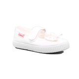 05 BLANCO MERCEDES VELCRO LAZO