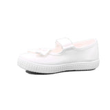 05 BLANCO MERCEDES VELCRO LAZO