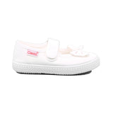 05 BLANCO MERCEDES VELCRO LAZO