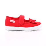02 ROJO MERCEDES VELCRO LAZO