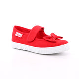 02 ROJO MERCEDES VELCRO LAZO