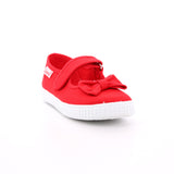 02 ROJO MERCEDES VELCRO LAZO