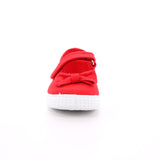 02 ROJO MERCEDES VELCRO LAZO