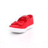 02 ROJO MERCEDES VELCRO LAZO
