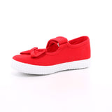 02 ROJO MERCEDES VELCRO LAZO
