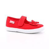02 ROJO MERCEDES VELCRO LAZO