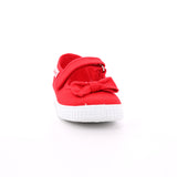 02 ROJO MERCEDES VELCRO LAZO