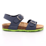 40LUCE SANDALO BAMB. BLU-LIME