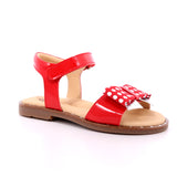RED LOUSTR SILVER