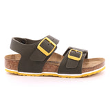 NEW YORK DESERT SOIL VIBRANT KHAKI, BIRKO FLOR