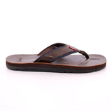 01705-029 JURUPA SYNTHETIC LEATHER DARK BROWN