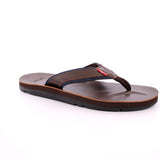 01705-029 JURUPA SYNTHETIC LEATHER DARK BROWN