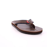 01705-029 JURUPA SYNTHETIC LEATHER DARK BROWN