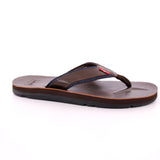 01705-029 JURUPA SYNTHETIC LEATHER DARK BROWN