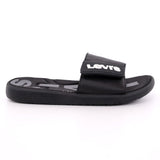 00747-060 DELAMAR VELCRO POLIYRE/TEXT BLACK