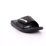 00747-060 DELAMAR VELCRO POLIYRE/TEXT BLACK