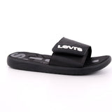 00747-060 DELAMAR VELCRO POLIYRE/TEXT BLACK